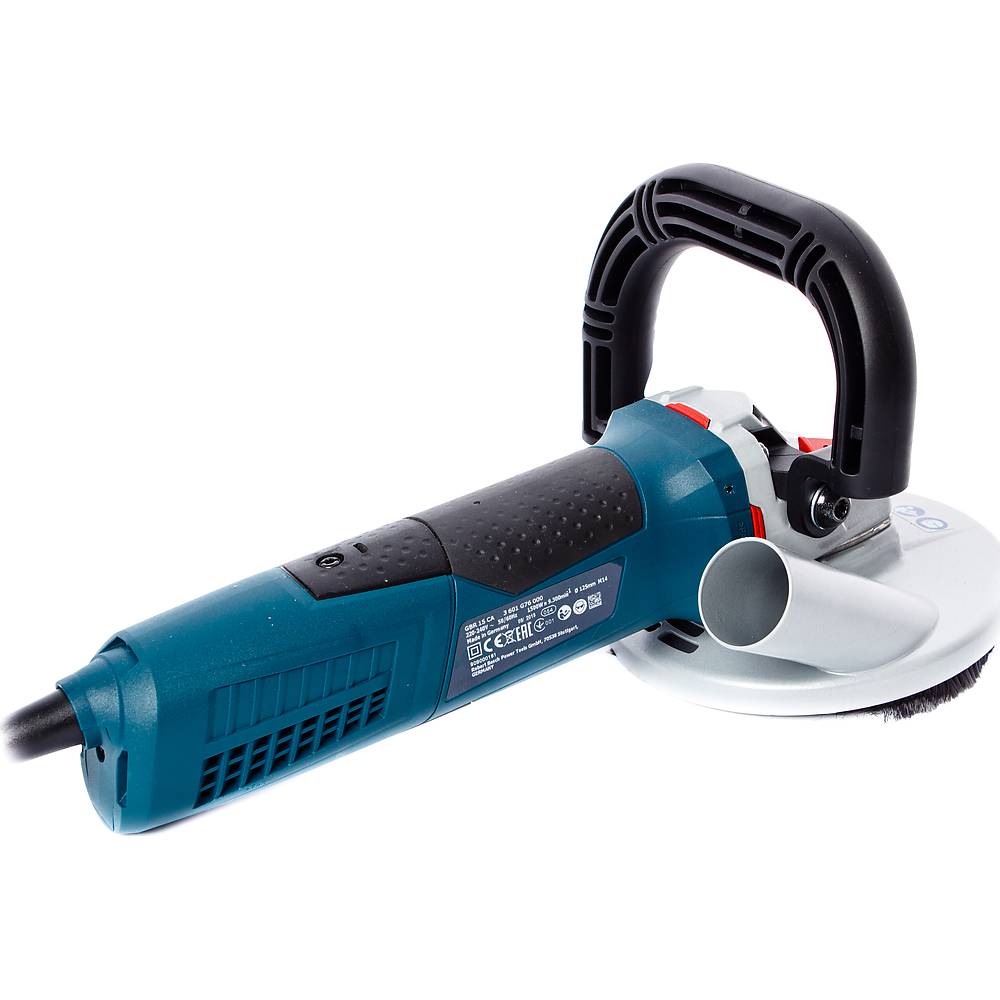 Шлифовальная машина по бетону Bosch GBR 15 CA