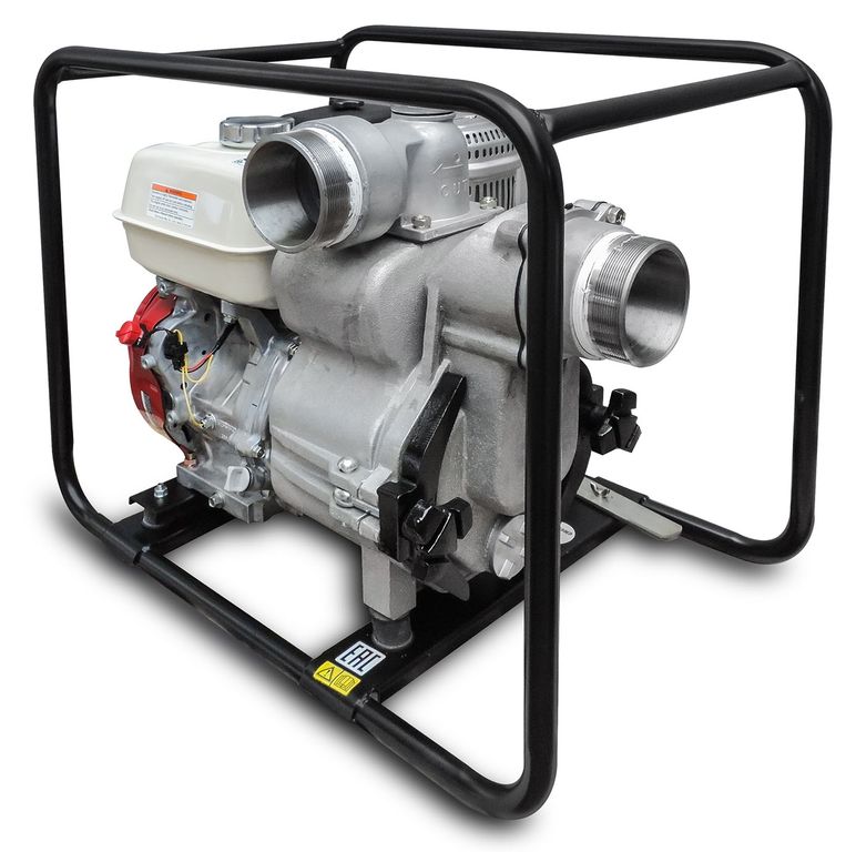 Мотопомпа бензиновая DAISHIN SWT-100HX