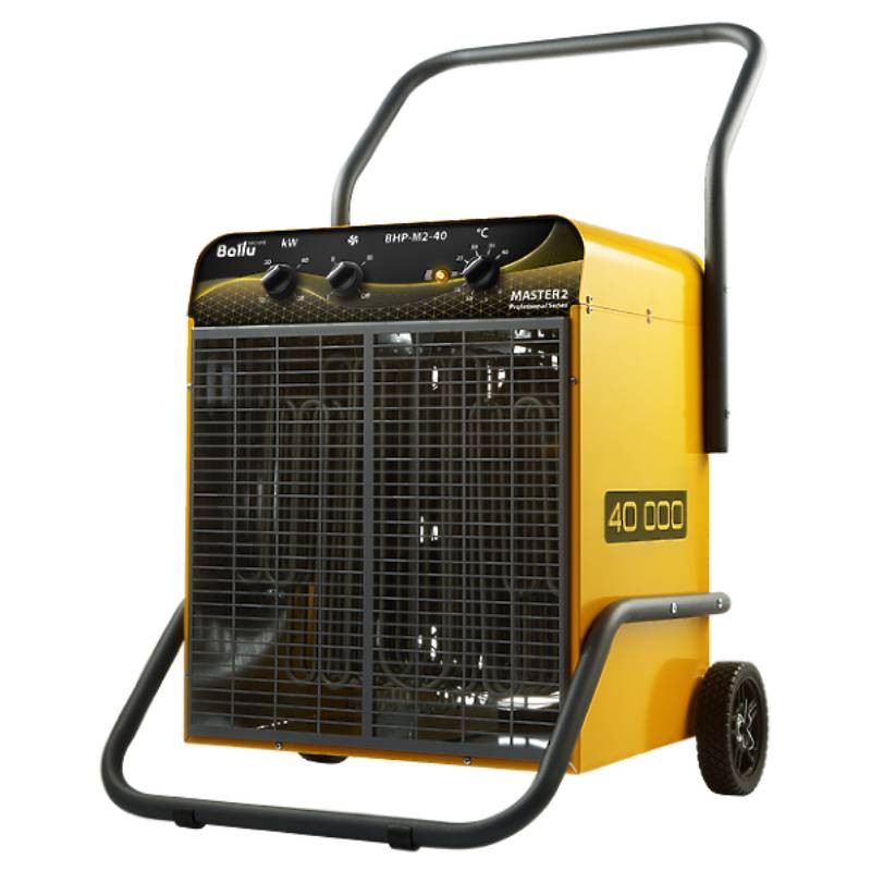 Тепловая пушка Ballu BHP-M2-40 (40 кВт) электрическая