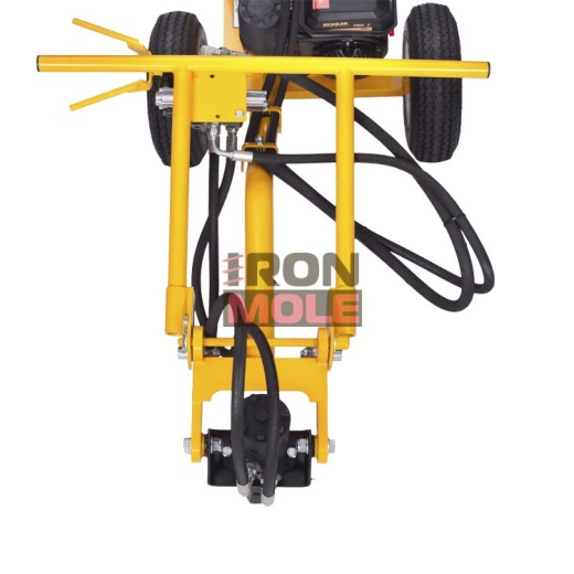 Мотобур Iron Mole Element 15 гидравлический