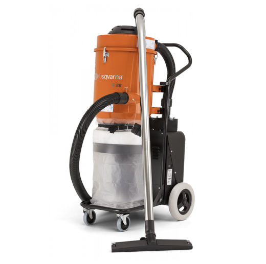 Пылесос строительный Husqvarna S 26 Пылесос строительный Husqvarna S 26