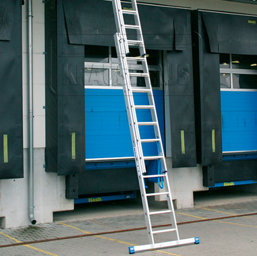 Лестница трехсекционная Krause STABILO 3x12 (9,3 м) Лестница трехсекционная Krause STABILO 3x12 (9,3 м)