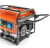 Генератор Husqvarna G 8500 P (8 кВт / 7,5 кВт, 220В) бензиновый Генератор Husqvarna G 8500 P (8 кВт / 7,5 кВт, 220В) бензиновый