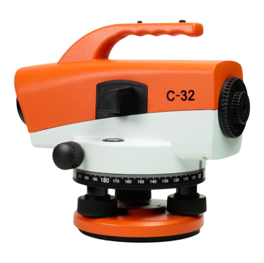 Нивелир оптический RGK С-32 (комплект)