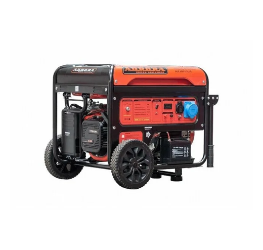 Генератор Aurora AGE 8500 D+ (7,5 кВт / 7 кВт , 220В) бензиновый Генератор Aurora AGE 8500 D+ (7,5 кВт / 7 кВт , 220В) бензиновый