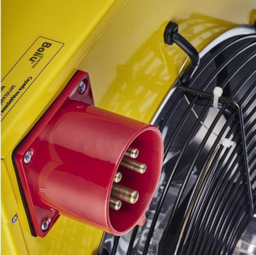 Тепловая пушка Ballu BHP-M-30 (30 кВт) электрическая Тепловая пушка Ballu BHP-M-30 (30 кВт) электрическая