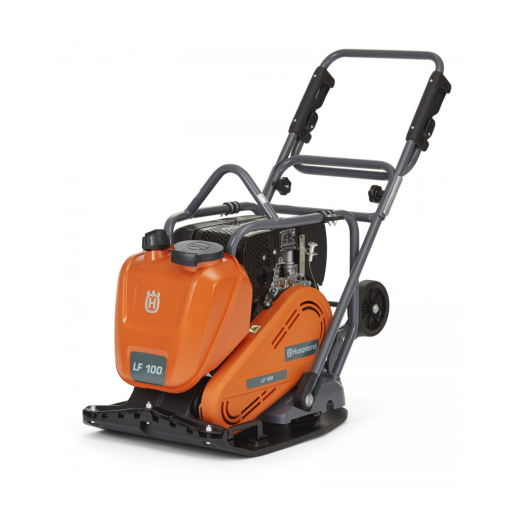 Виброплита Husqvarna LF 100 LAT [109 кг + бак для воды] (трамбовка)