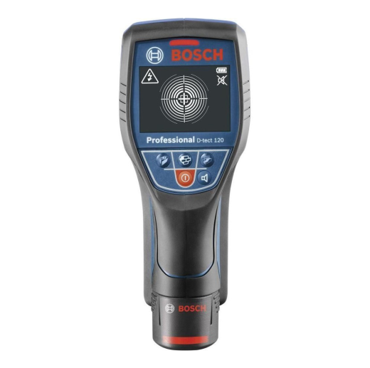 Детектор металла и проводки BOSCH D-Tect 120