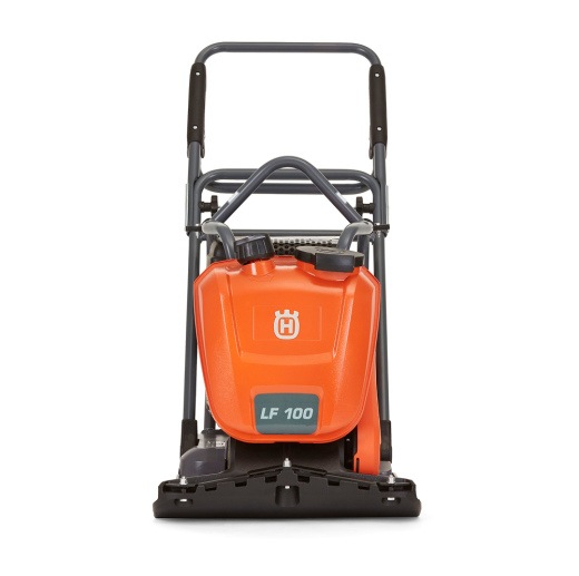 Виброплита Husqvarna LF 100 LAT [109 кг + бак для воды] (трамбовка)