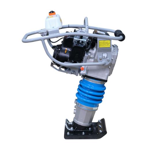 Вибротрамбовка CIMAR ECT-73P-2A [73 кг] (трамбовка, нога)