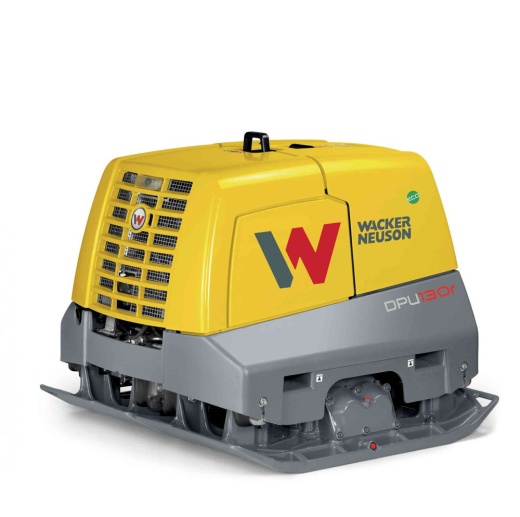 Виброплита реверсивная с пультом управления Wacker Neuson DPU 130 [1 200 кг] (трамбовка)