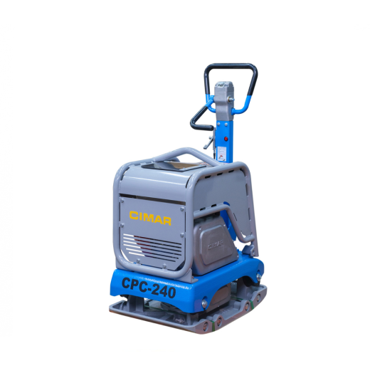 Виброплита реверсивная гидравлическая CIMAR CPC-240 [240 кг] (трамбовка)