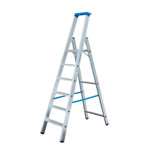 Стремянка одностороннего типа Krause STABILO 1х6 (1.4 м, 6 ступеней) Стремянка одностороннего типа Krause STABILO 1х6 (1.4 м, 6 ступеней)