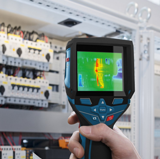 Тепловизор BOSCH GTC 400 C Professional