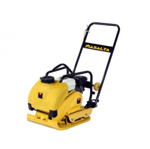 Виброплита Masalta MSR 90-4 [83 кг + бак для воды] (трамбовка)