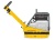 Виброплита реверсивная Wacker Neuson DPU 6555 Hehap [520 кг с уширителями] (трамбовка)