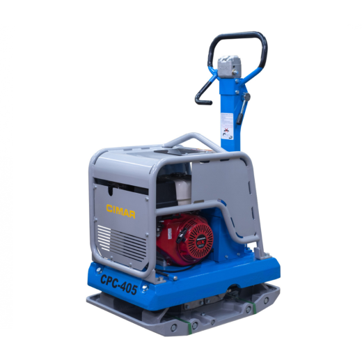 Виброплита реверсивная гидравлическая CIMAR CPC-405 [430 кг] (трамбовка)