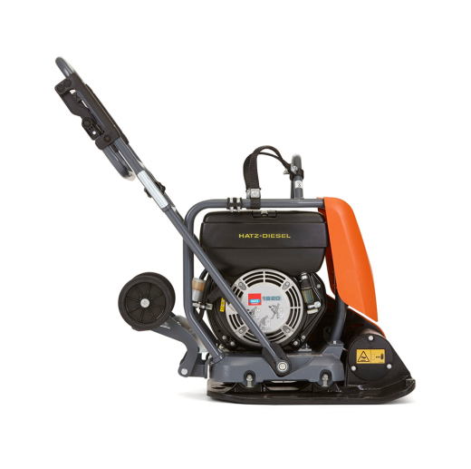 Виброплита Husqvarna LF 130 LT [140 кг] (трамбовка)