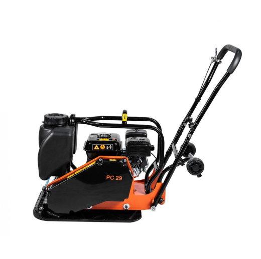 Виброплита SamSan PC 29 [82 кг + бак для воды] (трамбовка)