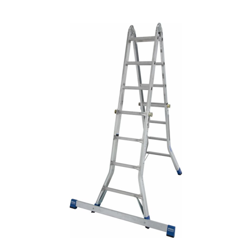 Лестница телескопическая Krause STABILO 4х5 (5,35 м) Лестница телескопическая Krause STABILO 4х5 (5,35 м)