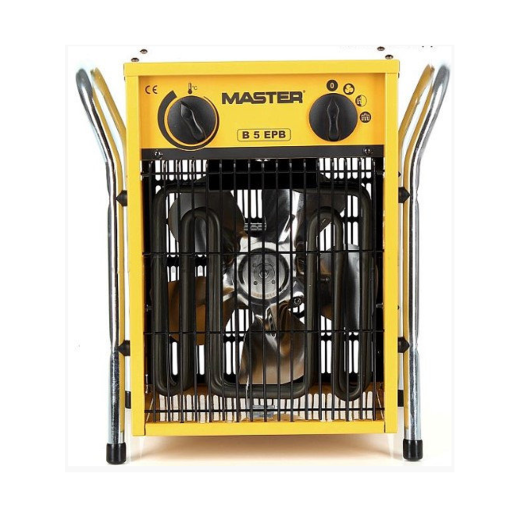 Тепловая пушка MASTER B 5 EPB (5 кВт) электрическая Тепловая пушка MASTER B 5 EPB (5 кВт) электрическая