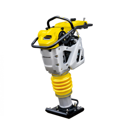 Вибротрамбовка Masterpac PMR70HN [74 кг] (трамбовка, нога)