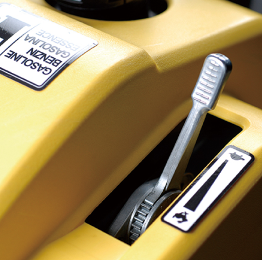 Вибротрамбовка Masterpac PMR70HN [74 кг] (трамбовка, нога)