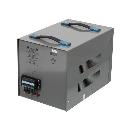 Стабилизатор напряжения (до 5 кВт) Ресанта АСН 5000/1-Ц Стабилизатор напряжения (до 5 кВт) Ресанта АСН 5000/1-Ц