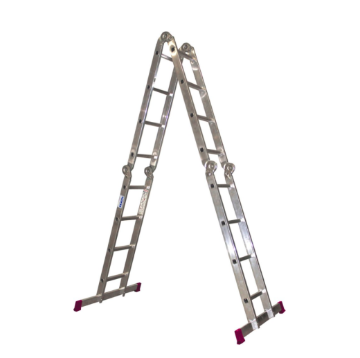 Лестница-трансформер Krause CORDA 4x4 (4,7 м) Лестница-трансформер Krause CORDA 4x4 (4,7 м)