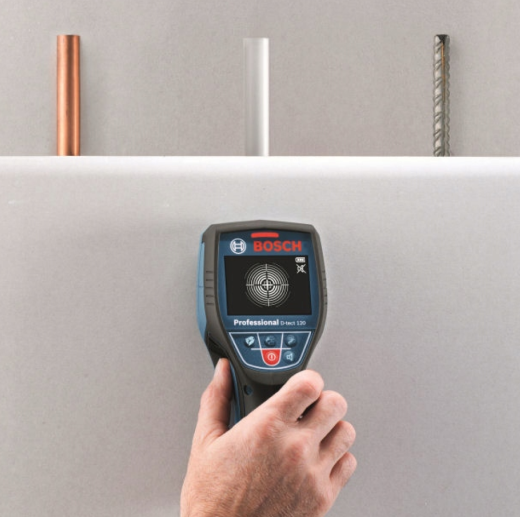 Детектор металла и проводки BOSCH D-Tect 120
