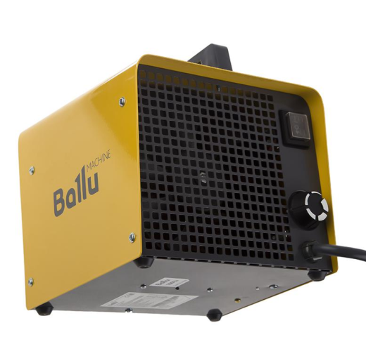 Тепловая пушка Ballu BKX-7 (5 кВт) электрическая Тепловая пушка Ballu BKX-7 (5 кВт) электрическая