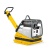 Виброплита реверсивная Wacker Neuson DPU 6555 Hehap [520 кг с уширителями] (трамбовка)
