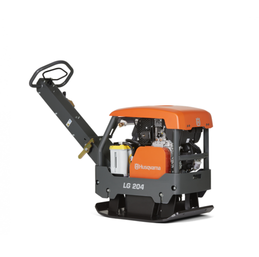 Виброплита реверсивная Husqvarna LG 204 [211 кг] (трамбовка)