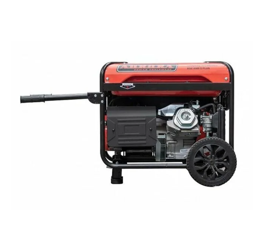 Генератор Aurora AGE 8500 D+ (7,5 кВт / 7 кВт , 220В) бензиновый Генератор Aurora AGE 8500 D+ (7,5 кВт / 7 кВт , 220В) бензиновый