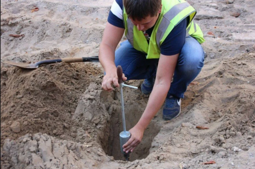 Динамический плотномер RGK Д-51А Динамический плотномер RGK Д-51А